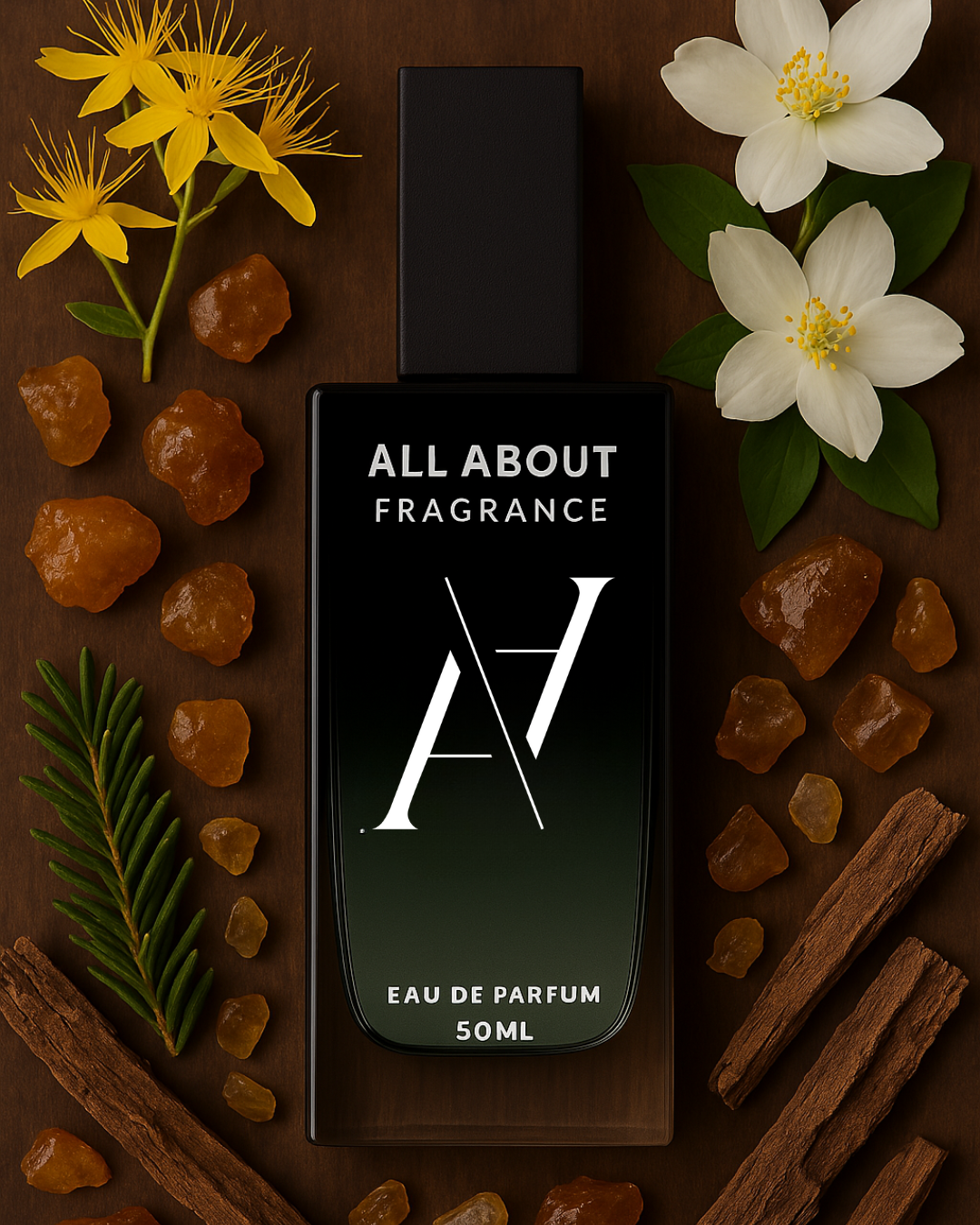 Baccarat Rouge 540 Inspired By - Maison Francis Kurkdjian