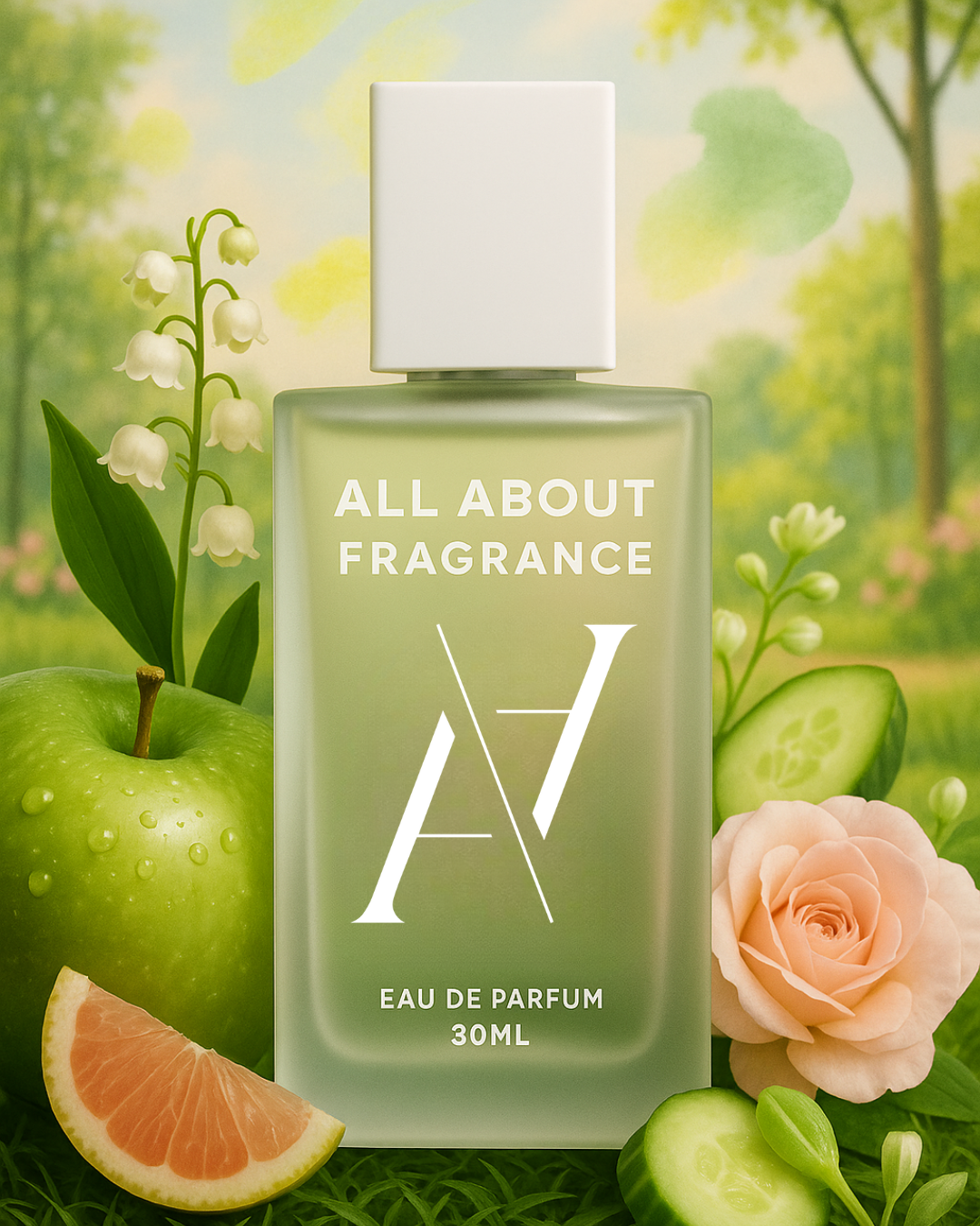 Inspired by DKNY Be Delicious