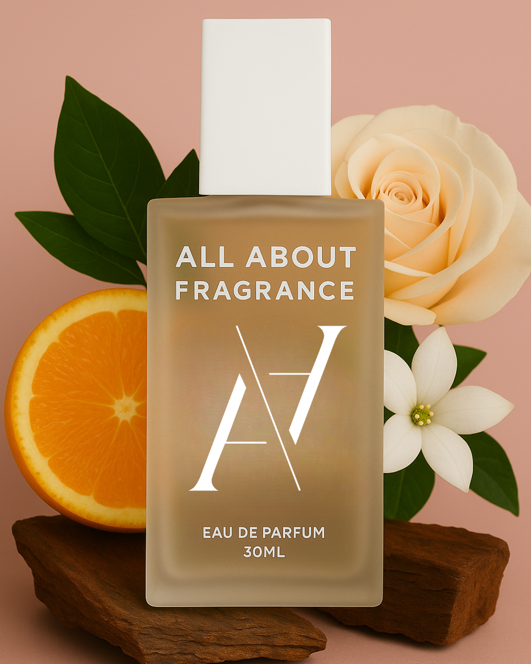 Inspired by Chanel Coco Mademoiselle