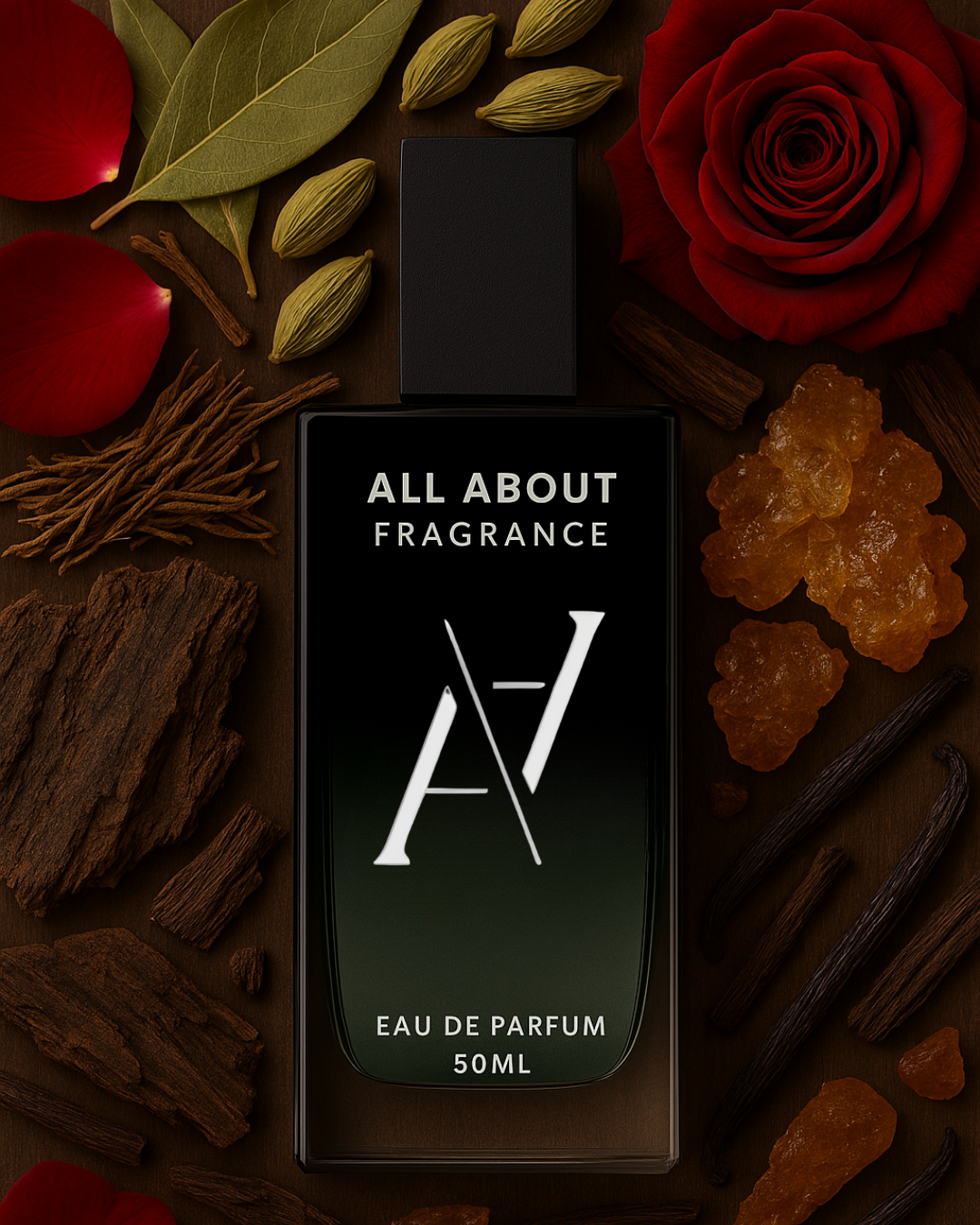 Inspired by Oud Wood, Tom Ford