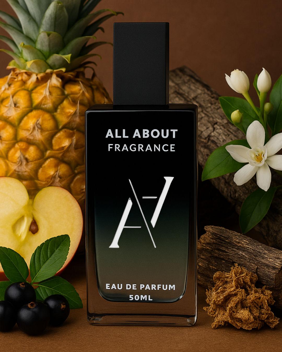 Inspired by Creed Aventus