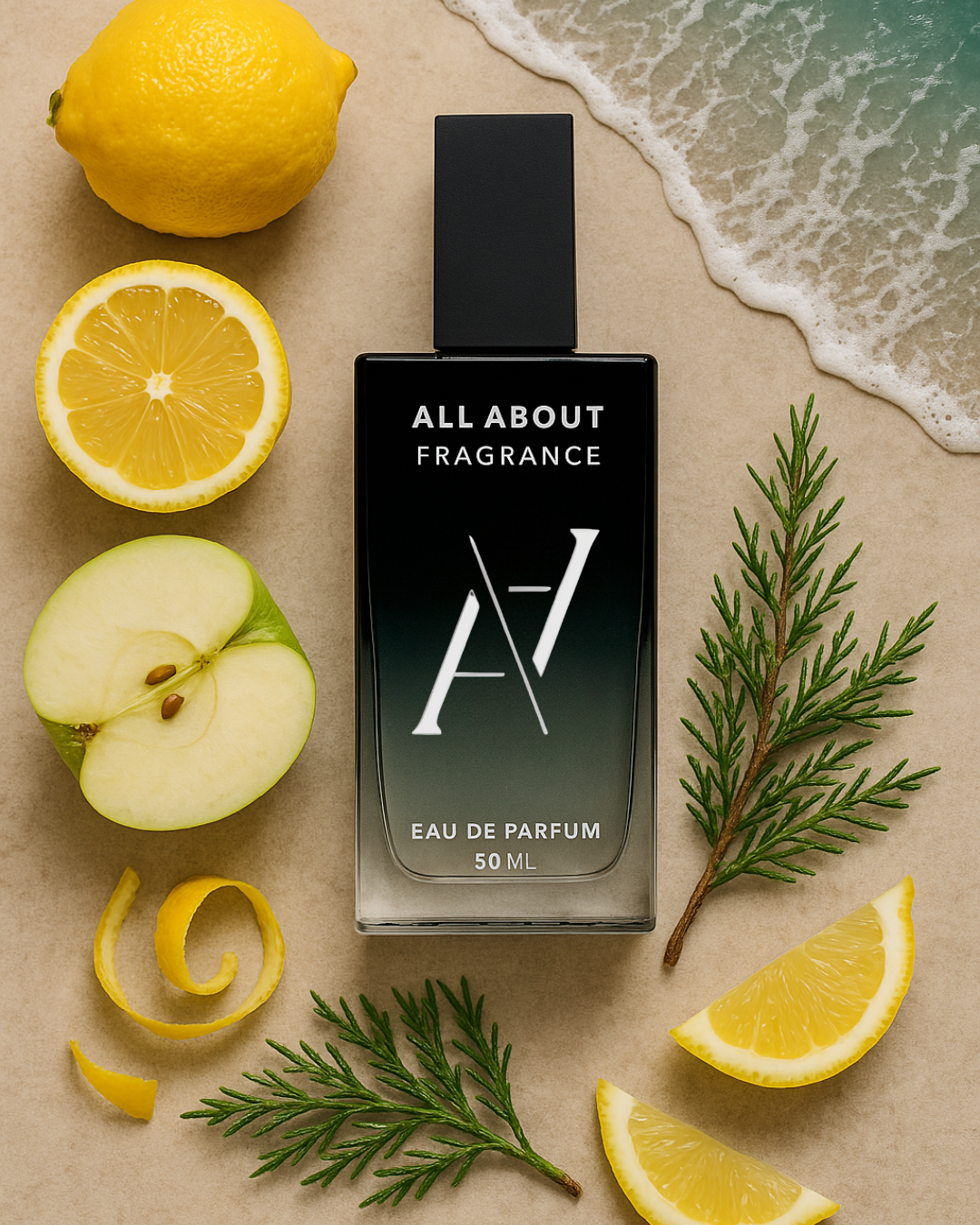 Inspired by D&G, Light Blue (Male)