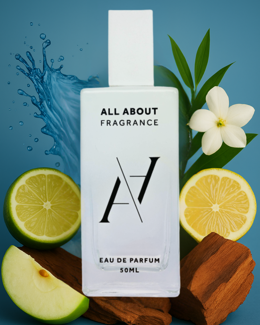 Inspired by D&G, Light Blue (Women)