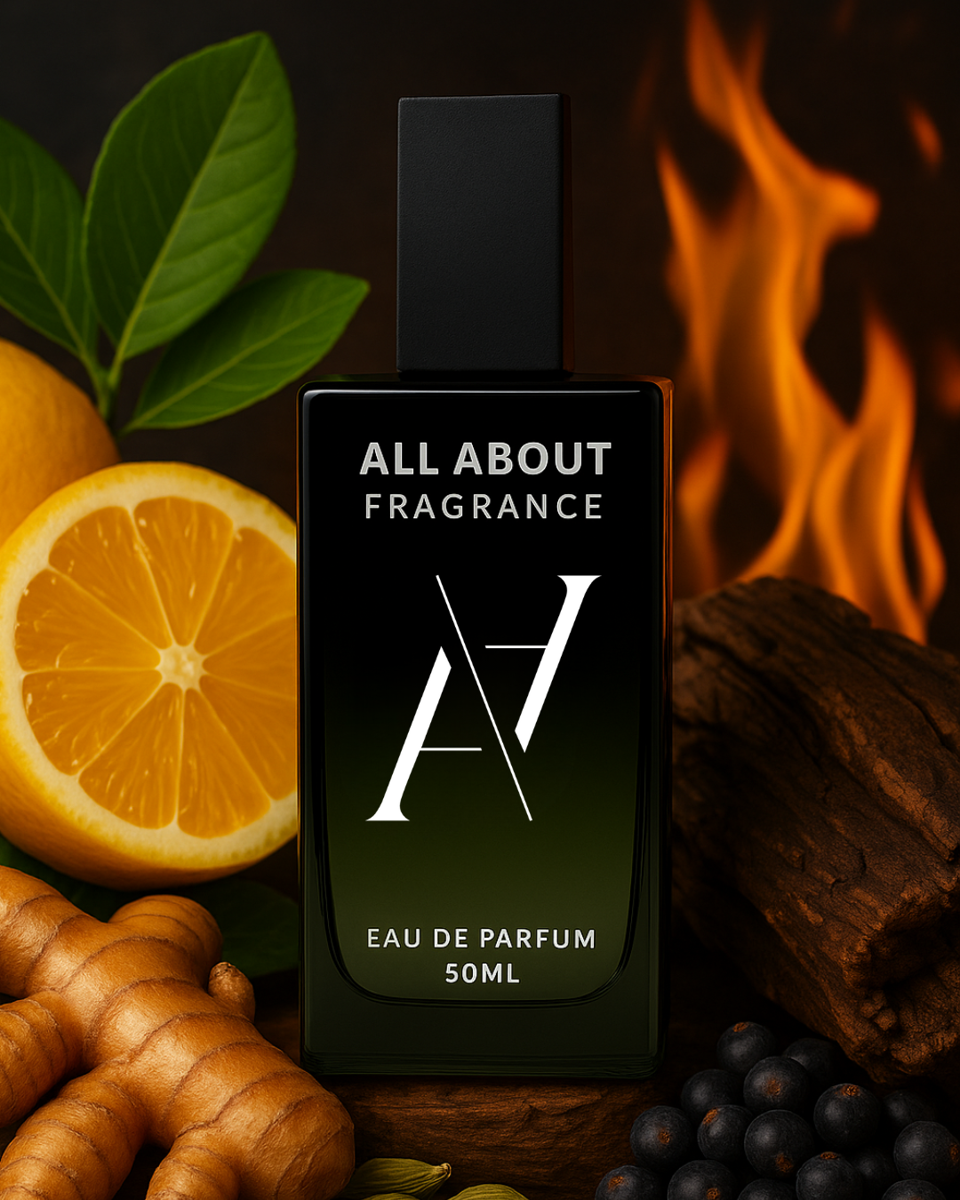 Inspired by Azzaro Wanted