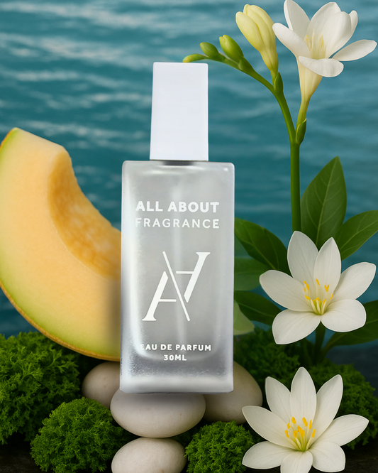 Inspired by Issey Miyake L’Eau d’Issey